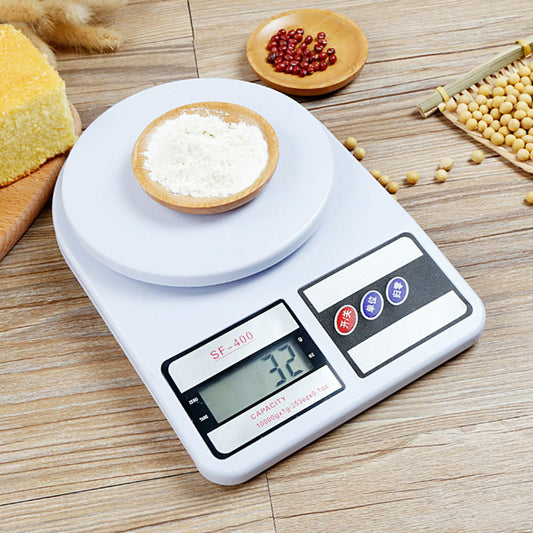 Ultimate Kitchen Weighing Machine Electronic Digital 10 kg Weight Scale