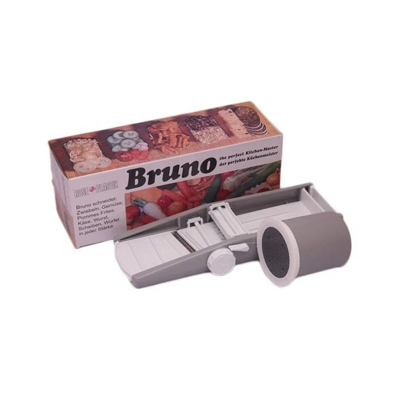 Premium Quality Multifunction Bruno Vegetable Salad Cutter Slicer